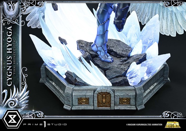 Premium Masterline Seitoushi Seiya Hyoga Cygnus (Final Bronze Cloth) Bonus Edition