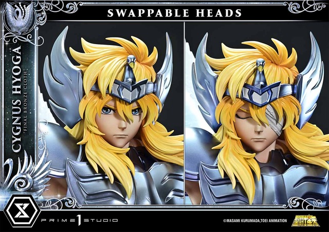 Premium Masterline Seitoushi Seiya Hyoga Cygnus (Final Bronze Cloth) Bonus Edition