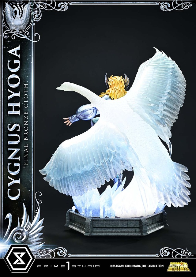 Premium Masterline Seitoushi Seiya Hyoga Cygnus (Final Bronze Cloth) Bonus Edition