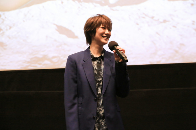 Anime Movie Kumajirou! Chikyuu wo Sukue! ~Kuma Shutsubotsu~ Completion Announcement Preview Event