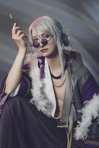 Miyata Toshiya - Ikebukuro Halloween Cosplay Fes 2025 Scheduled Cosplay