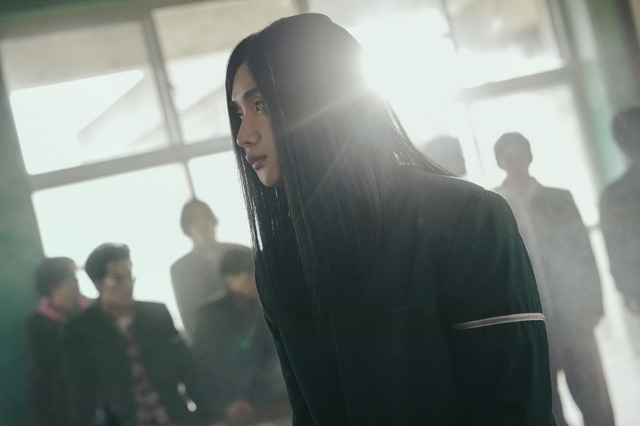 Movie `WIND BREAKER` Sugishita Kyoutarou (BE:FIRST JUNON)
