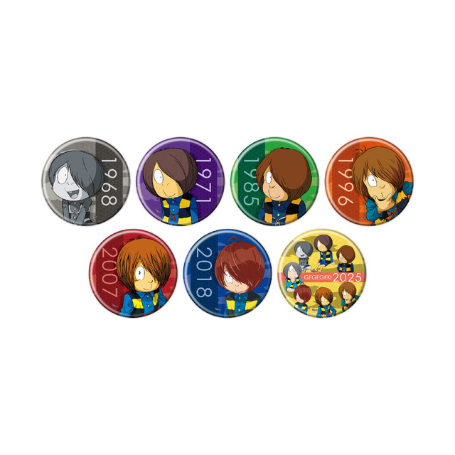 Gegegeki 2025 Event Goods