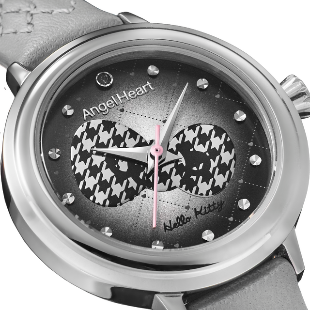 Hello Kitty x Angel Heart Collaboration Watch Second Edition