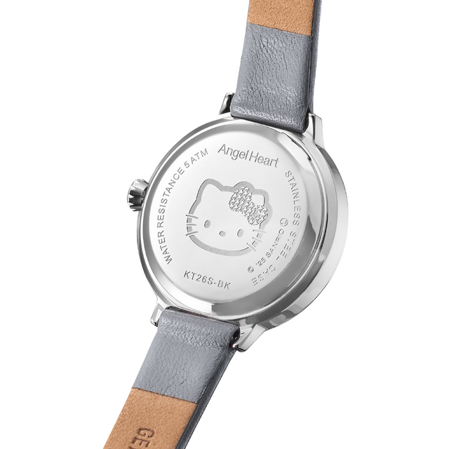 Hello Kitty x Angel Heart Collaboration Watch Second Edition