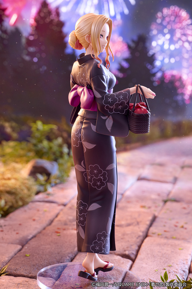 Kitagawa Marin Yukata ver. Figure