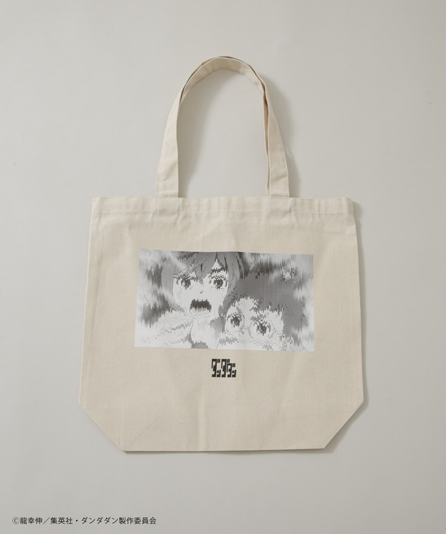 DANDADAN | Kawamura Kousuke - Tote Bag Okarun | Momo ver.