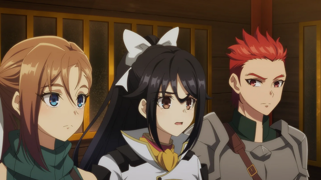 Nageki no Bourei wa Intai Shitai Second Cour Episode 16 Advance Scene Cut