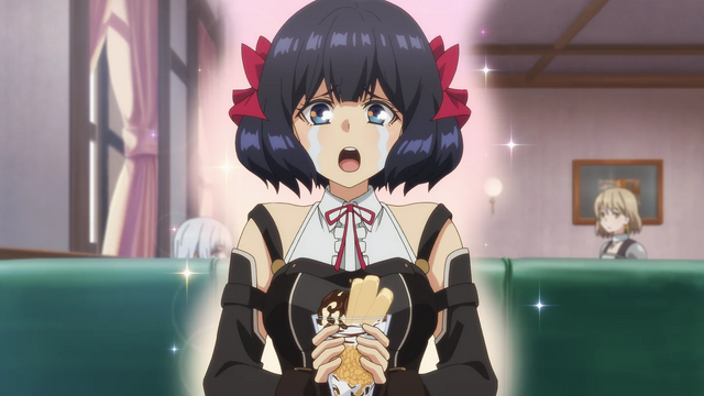 Nageki no Bourei wa Intai Shitai Second Cour Episode 16 Advance Scene Cut