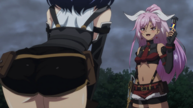 Nageki no Bourei wa Intai Shitai Second Cour Episode 16 Advance Scene Cut