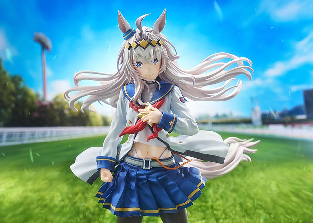 Oguri Cap figure from Umamusume Cinderella Gray