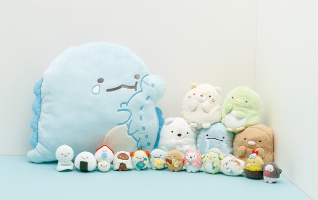 Sumikko Gurashi New Theme Sumikko no Okiniiri Items Released