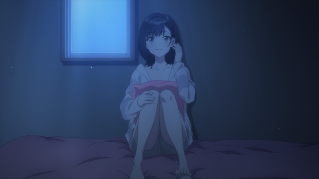 Autumn Anime Chitose-kun wa Ramune Bin no Naka Episode 3 Hitoribocchi no Hero Pre-release Scene Cut