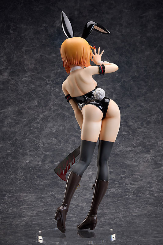 Ryuuguu Rena Tragedy Bunny Ver. 1/4 Scale Complete Figure