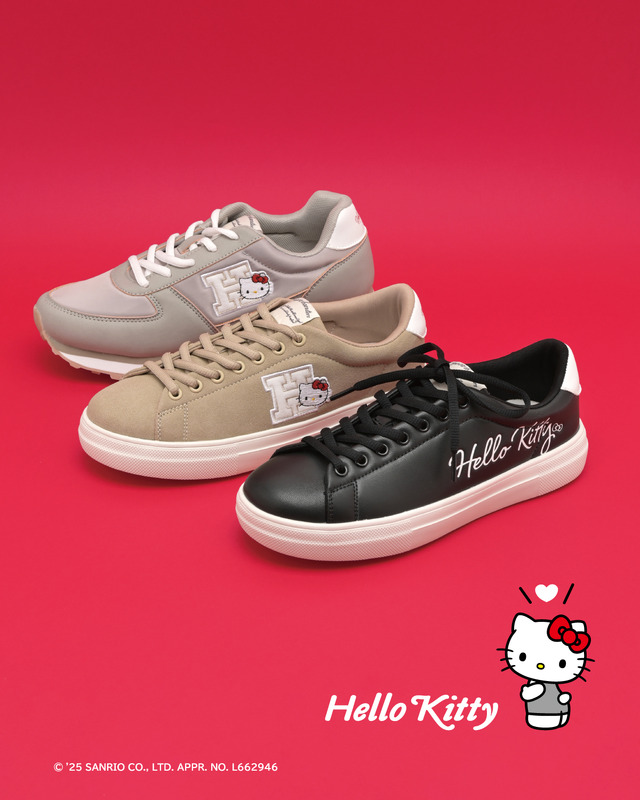 Sanrio Characters Shoes: Hello Kitty