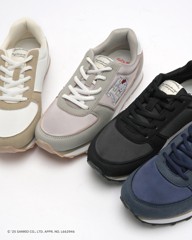 Sanrio Characters Shoes: Retro Sneakers