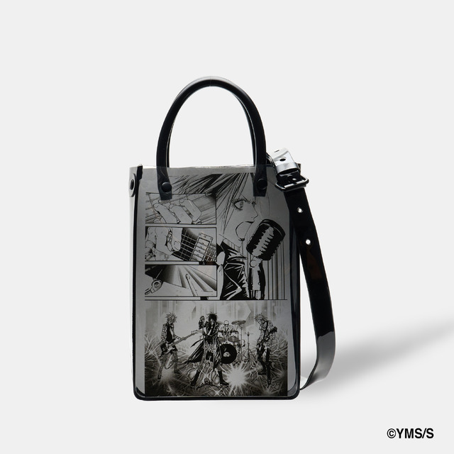 A5 PVC BAG (NANA x nana-nana)