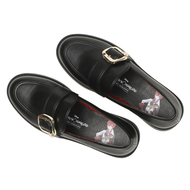 W5072DIS BUCKLE LOAFER 3