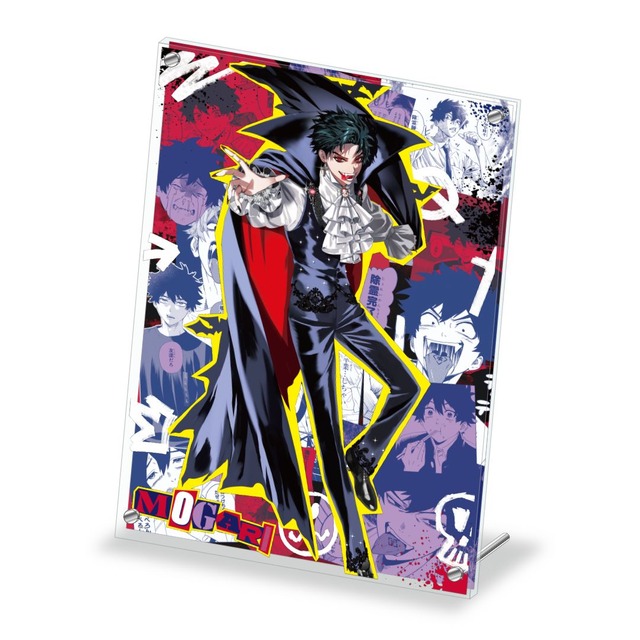 Phantom Busters Cool & Obaka Acrylic Panel [GHOST & FRIENDS POPUP ver] (4 types)