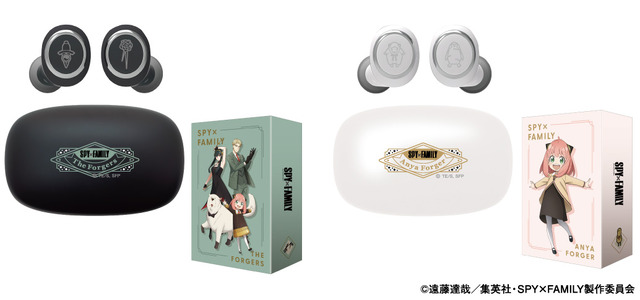 SPY×FAMILY Wireless Earphones