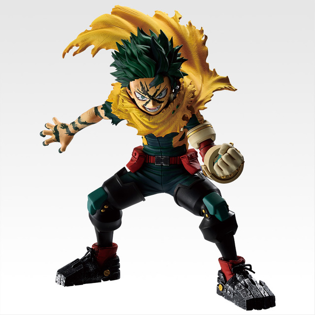 [A Prize] Midoriya Izuku MASTERLISE (1 type) approx. 16cm