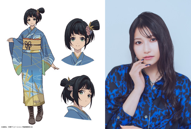 Momokawa Inako Voice Actor Amamiya Sora-san