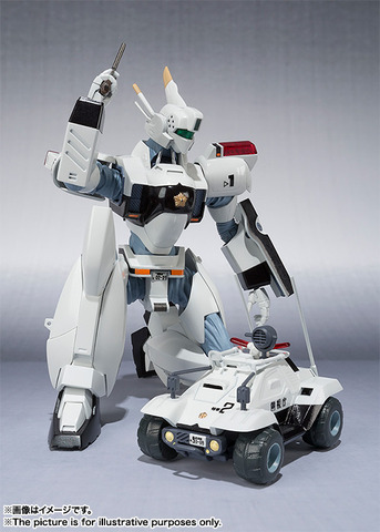 ROBOT Tamashii <SIDE LABOR> Ingram Unit 1″ width=”100%” height=”auto”></p>
<h3>The Enduring Legacy of Kidou Keisatsu Patoreibaa</h3>
<p>For those unfamiliar with this legendary franchise, Kidou Keisatsu Patoreibaa is a groundbreaking multimedia project born from the creative minds of “HEADGEAR,” a unit comprised of five visionary creators: Yuuki Masami, Izubuchi Yutaka, Itou Kazunori, Takada Akemi, and Oshii Mamoru. Set in a near-future Tokyo where powerful, versatile humanoid industrial robots known as “Labors” are commonplace, the series delves into the daily lives and thrilling exploits of Special Vehicles Section 2 (Tokusha Nika). These “robot police officers” bravely confront a new type of societal threat: Labor crimes.</p>
<p>The saga began with a six-episode Original Video Animation (OVA) series, later dubbed “Early Days,” alongside a concurrently serialized manga by Yuuki Masami. From there, the Patoreibaa universe expanded rapidly and continuously, with theatrical films, TV anime series, novels, audio dramas, and even games, pushing the boundaries of multimedia storytelling. The future of the franchise is also bright, with a new anime project, *Kidou Keisatsu Patoreibaa EZY (Izy)*, slated to begin in 2026.</p>
<h3>Experience Human-Like Articulation with the Ingram Unit 1</h3>
<p><img decoding=