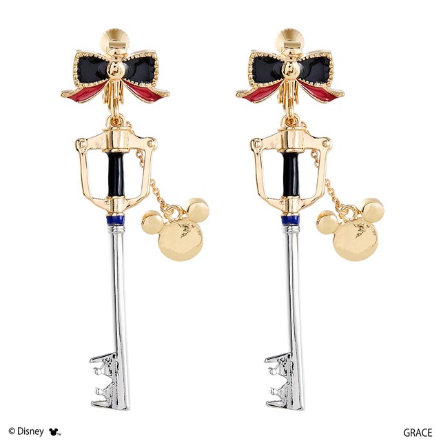 KINGDOM HEARTS / ICONIQUE EAR OBJET ～COMPLETE SET～ Sora [SR]