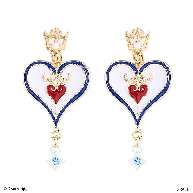 KINGDOM HEARTS / ICONIQUE EAR OBJET ～COMPLETE SET～ Sora [SR]