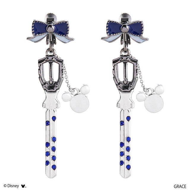 KINGDOM HEARTS / ICONIQUE EAR OBJET ～COMPLETE SET～ Riku [RK]