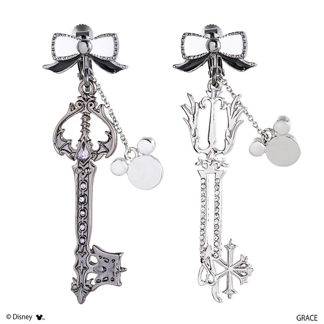 KINGDOM HEARTS / ICONIQUE EAR OBJET ～COMPLETE SET～ Roxas [RX]