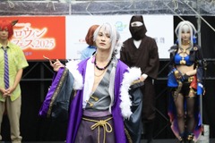 Miyata Toshiya participates in IkeHallow for the first time!