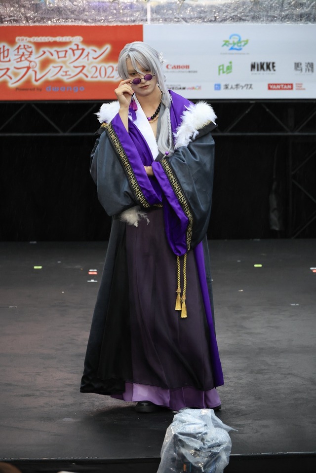 Miyata Toshiya participates in IkeHallow for the first time!