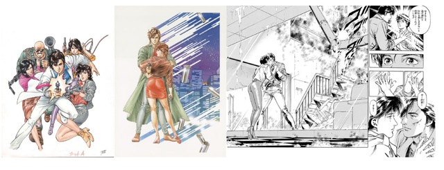 Selected Exhibition Original Artworks