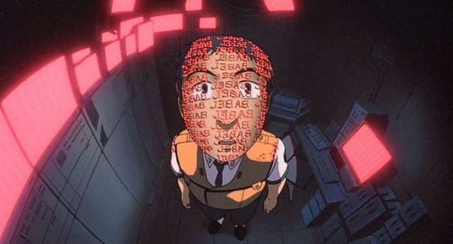 Scene from Kidou Keisatsu Patlabor the Movie (C)1989 HEADGEAR／BANDAI VISUAL／TOHOKUSHINSHA
