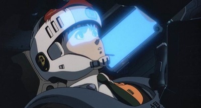Scene from Kidou Keisatsu Patlabor the Movie (C)1989 HEADGEAR／BANDAI VISUAL／TOHOKUSHINSHA