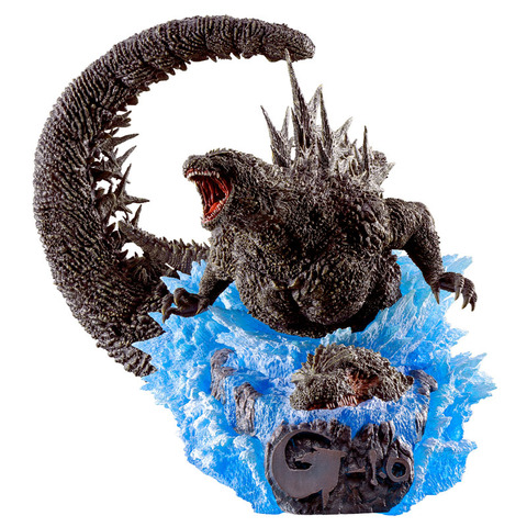 Putirama DX Godzilla-1.0 Finished Figure