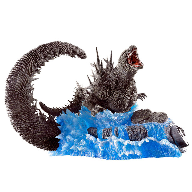 Putirama DX Godzilla-1.0 Finished Figure