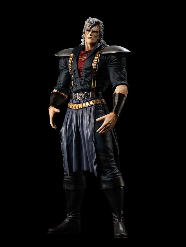 Hokuto no Ken Series 'Shuu'