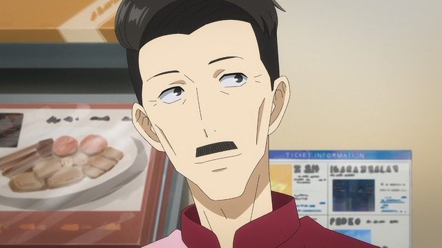 WANDANCE Convenience Store Manager (CV. Sakurai Takahiro)