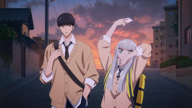 WANDANCE Episodes 1-4 Free Stream!! Scene Photos