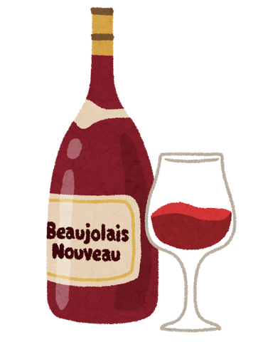 Who comes to mind when you think of a 'Wine' character?