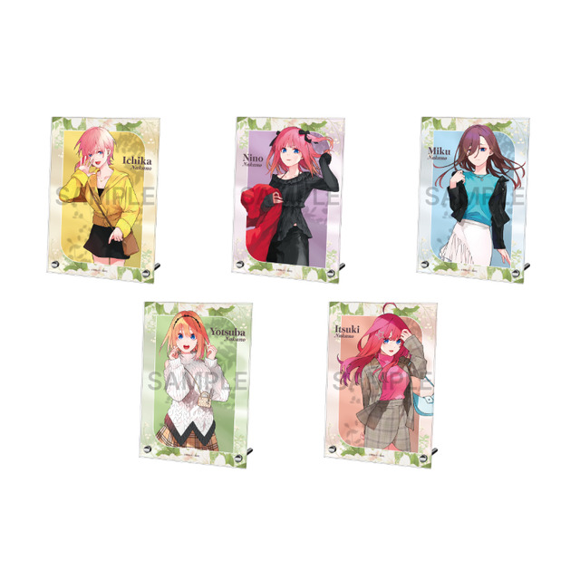 Gotoubun no Hanayome Acrylic Plate <GOTO AKIBA!> (C) Haruba Negi / Kodansha” width=”100%” height=”auto”></a><br />
</figure>
<figure>
  <a href=