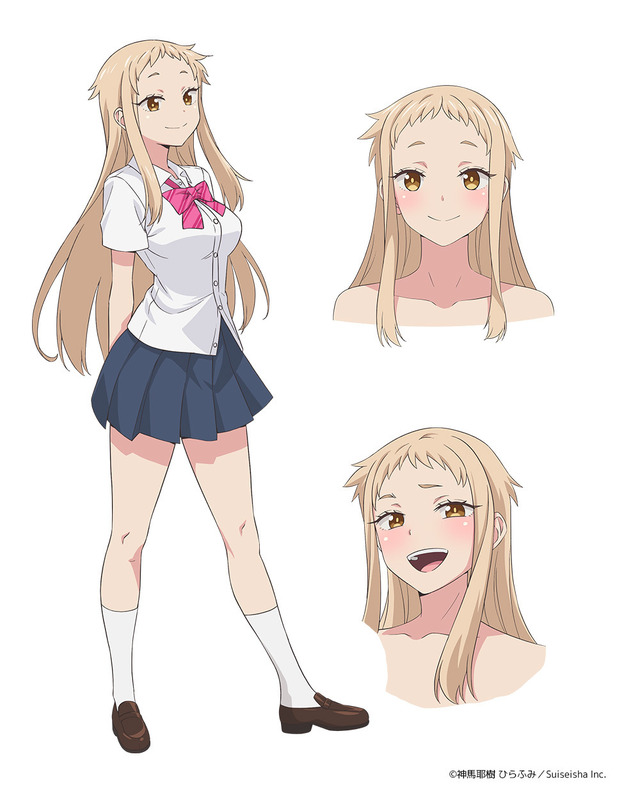 Ichigo Aika: Zatsu de Ikiiki na Imouto to Warikirenai Ani – Takamura Aika (CV. Yurimoto Hana)