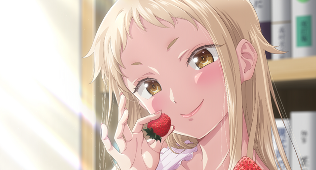 Ichigo Aika: Zatsu de Ikiiki na Imouto to Warikirenai Ani Key Visual
