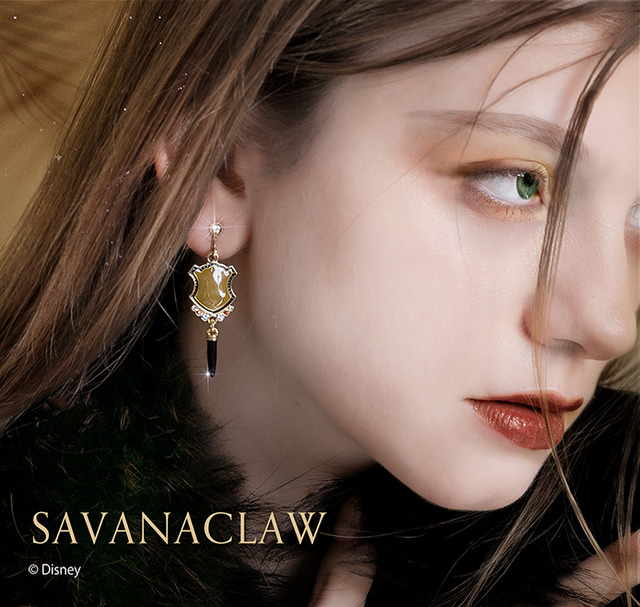 Disney Twisted-Wonderland Iconic Ear Objet SavanaClaw Dormitory [YE]