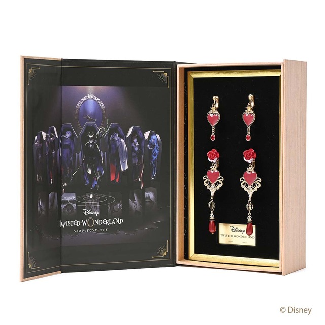 Disney Twisted-Wonderland Iconic Ear Objet HeartslaByul Dormitory [RD]