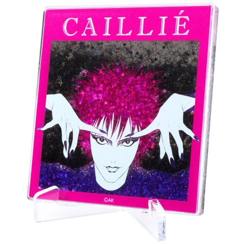 Glitter Oil Acrylic Stand (Kaie)