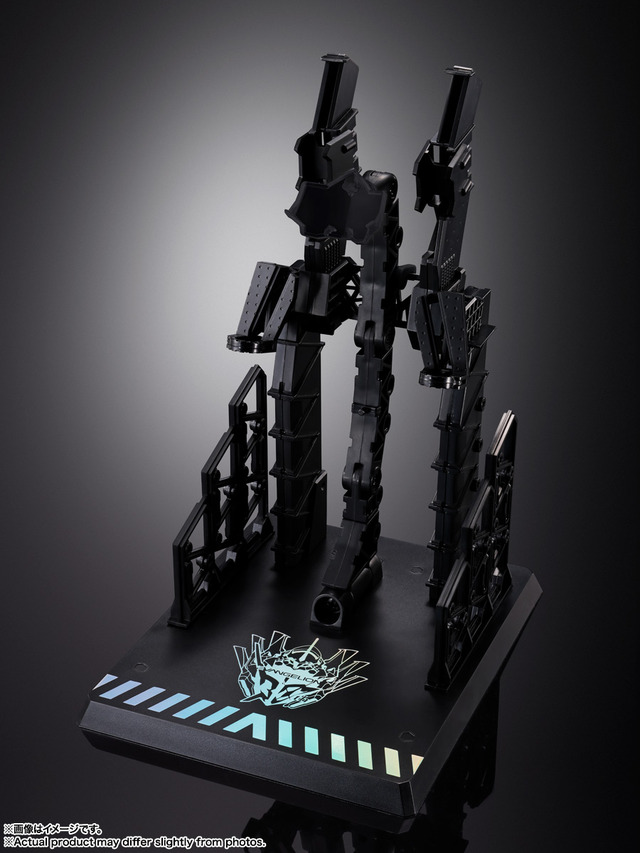 METAL BUILD Evangelion Shogouki 30th with the spear of Gaius