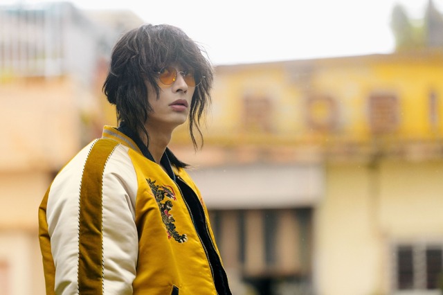 Film 'WIND BREAKER' Togame Jou (Hamao Noritaka)